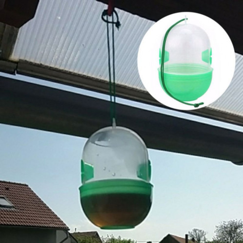 Piège tueur de mouches à guêpes à suspendre, spécification : type de capsule SH810165-06